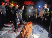 Kecelakaan di Jalan Sultan Hasanudin Balikpapan Barat, Dua Remaja Meninggal Dunia