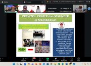 Annisa Pohan Yudhoyono Ajak Peserta Webinar Tingkatkan Kepedulian terhadap Kesehatan Jantung