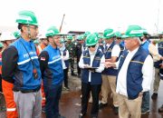 Dukung Operasional Energi, Otorita IKN Hadirkan Kemudahan Perizinan bagi Pertamina Hulu Mahakam di Kawasan Nusantara