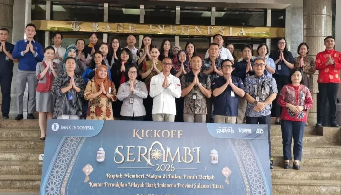 BI Balikpapan Hadirkan SERAMBI 2026, Siapkan Rp2 Triliun untuk Layanan Penukaran Uang Ramadan–Idulfitri