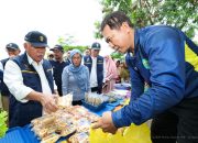 Dari Pesisir Nusantara, Otorita IKN Dorong Pemberdayaan Masyarakat dan Potensi Ekonomi Lokal di Wilayah Kutai Kartanegara