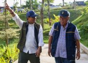 Menteri Kehutanan Tinjau RHL IKN, Tegaskan Dukungan Konsep Forest City