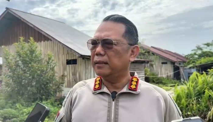 Aparat Gabungan Kuasai Markas KKB di Nabire, Ratusan Amunisi Diamankan