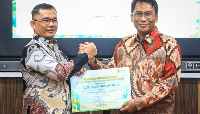 Momentum Ramadan, PLN UIP KLT Teguhkan Komitmen Penguatan Budaya K3
