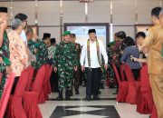 Sinergi di Balik Gerbang IKN: Menko Polkam Perkuat Stabilitas Kaltim dalam Safari Ramadan