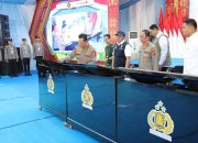 Peresmian 57 Jembatan Merah Putih Presisi di Sumsel Diharapkan Mudahkan Akses Warga