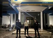 Brimob Batalyon B Pelopor Intensifkan Patroli Objek Vital di Kutai Barat
