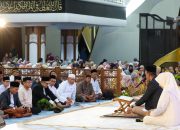 Ribuan Jamaah Hadiri Peringatan Nuzulul Quran Nasional di Masjid Negara IKN