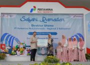 Safari Ramadan PHI Tekankan Keselamatan Operasi dan Kepedulian Sosial di Wilayah Kerja Kalimantan