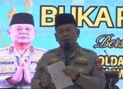Kapolda Kaltim Soroti Peran Media dalam Menangkal Disinformasi di Era Citizen Journalism