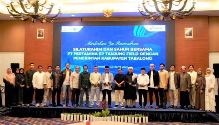 Pertamina EP Tanjung Field Perkuat Sinergi dengan Pemkab Tabalong Melalui Silaturahmi Ramadan