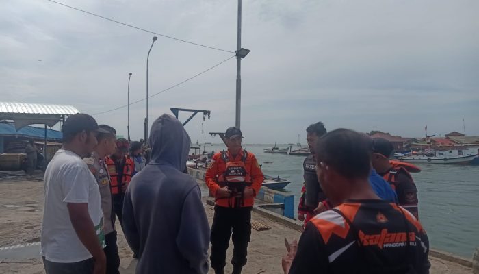 Pemancing Dilaporkan Hilang di Perairan Balikpapan, Tim SAR Lakukan Pencarian