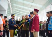 Bandara SAMS Sepinggan Balikpapan Dirikan Posko Angkutan Lebaran 2026