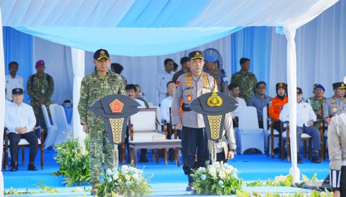 Kapolri Minta Jajaran Antisipasi Potensi Bencana Saat Mudik Lebaran 2026