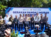 Stok Beras Nasional Capai Rekor Tertinggi, Pemerintah Pastikan Ketahanan Pangan Terjaga