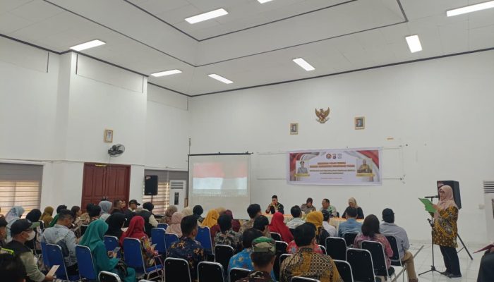 Bidhumas Polda Kaltim Gelar Sosialisasi Pencegahan Kekerasan Seksual di Balikpapan Timur
