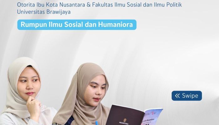 Otorita IKN dan Universitas Brawijaya Buka Beasiswa S1 untuk Warga Wilayah Delineasi Nusantara