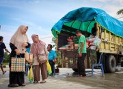 Otorita IKN Gelar Gerakan Pangan Murah di Empat Kecamatan Jelang Idulfitri