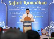 Otorita IKN dan Bank Indonesia Ajak Masyarakat Terapkan Belanja Bijak Selama Ramadan