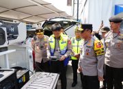 Wakapolri Sebut Operasi Ketupat 2026 Didukung Teknologi Canggih