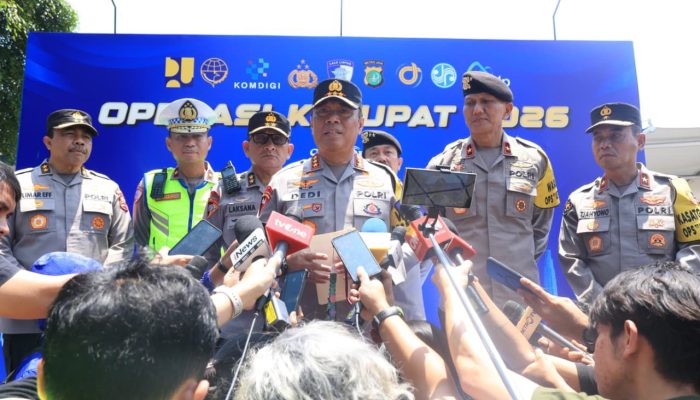 Wakapolri Sebut Arus Mudik Masih Lancar, Polri Antisipasi Lonjakan Kendaraan