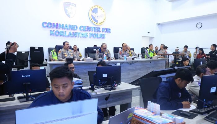 Wakapolri Tekankan Antisipasi Rekayasa Lalu Lintas dan Optimalisasi Layanan Mudik
