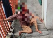 IRT di Batu Ampar Balikpapan Diamankan Polisi Usai Diduga Menikam Tetangga