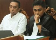 Direktur PT MPM Dituntut 2,5 Tahun Penjara dalam Kasus Dugaan Keterangan Palsu Akta Notaris