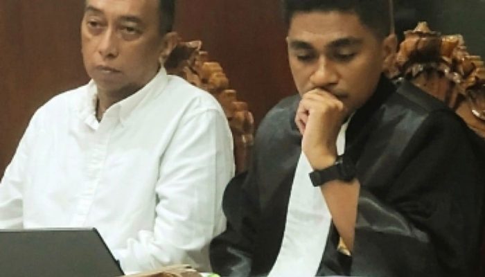 Direktur PT MPM Dituntut 2,5 Tahun Penjara dalam Kasus Dugaan Keterangan Palsu Akta Notaris