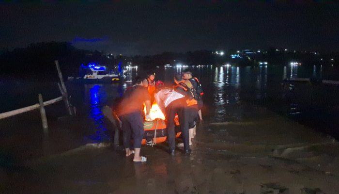 Korban Anak Tenggelam di Sungai Mahakam Ditemukan pada Hari Kedua Pencarian