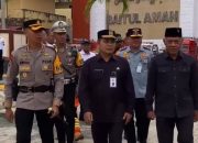Polresta Balikpapan Siagakan 609 Personel Amankan Malam Takbiran dan Idul Fitri 1447 H