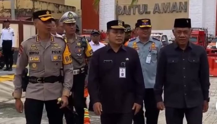 Polresta Balikpapan Siagakan 609 Personel Amankan Malam Takbiran dan Idul Fitri 1447 H