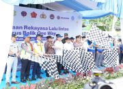 Kapolri Imbau Pemudik Manfaatkan WFA Saat Arus Balik Lebaran 2026