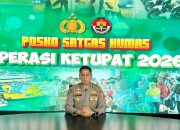 Polri Catat Arus Balik Mulai Meningkat, One Way Nasional Diberlakukan