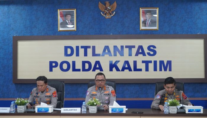 Kecelakaan Lalu Lintas Saat Operasi Ketupat Mahakam 2026 Meningkat, Korban Jiwa Bertambah