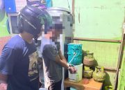 Dua Kasus Kriminal Terungkap di Balikpapan: Narkotika dan Pencurian Tabung Gas