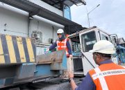 Manajemen KKT Lakukan Management Walkthrough, Pastikan Kesiapan Operasional Jelang Idul Fitri