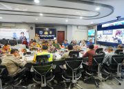 Kapolri Instruksikan Mitigasi Cuaca Ekstrem Selama Arus Balik Lebaran