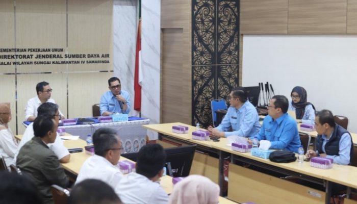 Antisipasi El Nino 2026, PTMB Susun Strategi Layanan Air Berbasis Data