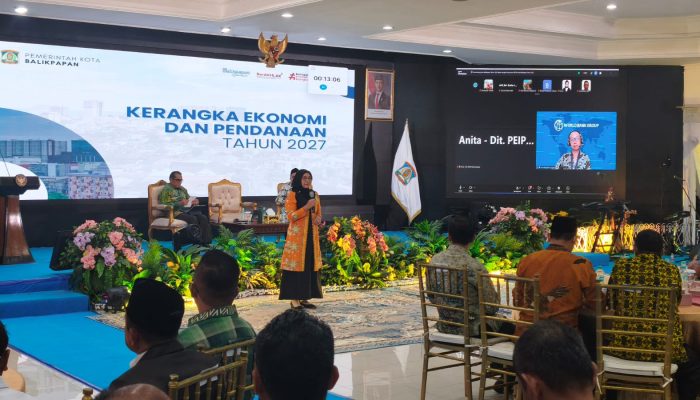 Pemkot Balikpapan Evaluasi Ribuan Usulan Pembangunan di Tengah Tekanan Fiskal 2027