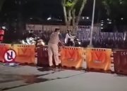 Dishub Balikpapan Terapkan Penutupan U-Turn di Simpang Agung Tunggal untuk Atasi Kemacetan