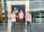 Ratusan Personel Disiagakan, Polresta Balikpapan Amankan Perayaan Tri Hari Suci
