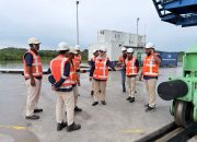 Momentum Ramadan dan Lebaran Dorong Kenaikan Arus Petikemas di PT KKT