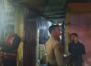 Pria di Balikpapan Diduga Bakar Diri Usai Konflik Rumah Tangga, Polisi Lakukan Penyelidikan