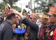 Panglima Jilah Siap Bintangi Film Kolosal Dayak, Angkat Identitas Budaya ke Layar Lebar