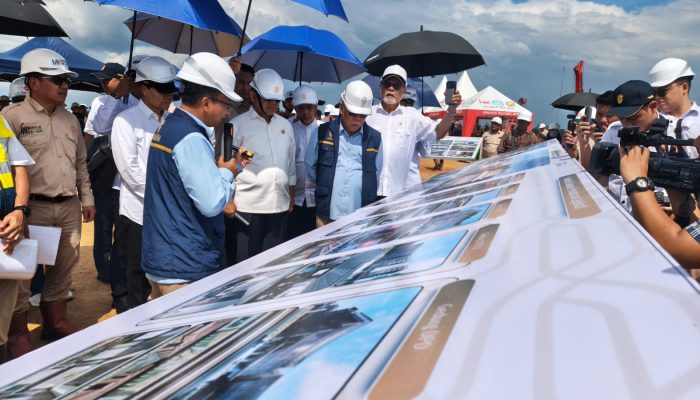 Desain Parlemen IKN Disetujui, Target Selesai 2027
