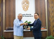 PBB Lirik IKN, Peluang Kerja Sama Global Makin Terbuka
