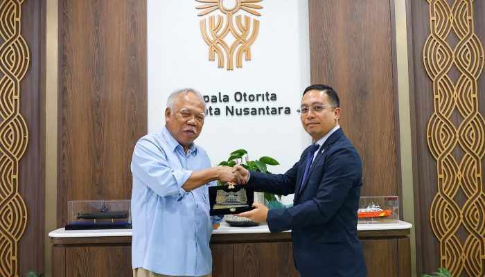 PBB Lirik IKN, Peluang Kerja Sama Global Makin Terbuka