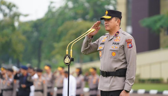 83 Jembatan Dibangun, Polda Riau Turunkan Satgas Khusus