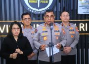 Bareskrim Polri Bongkar Sindikat Phishing Lintas Negara, Untung Rp25 Miliar